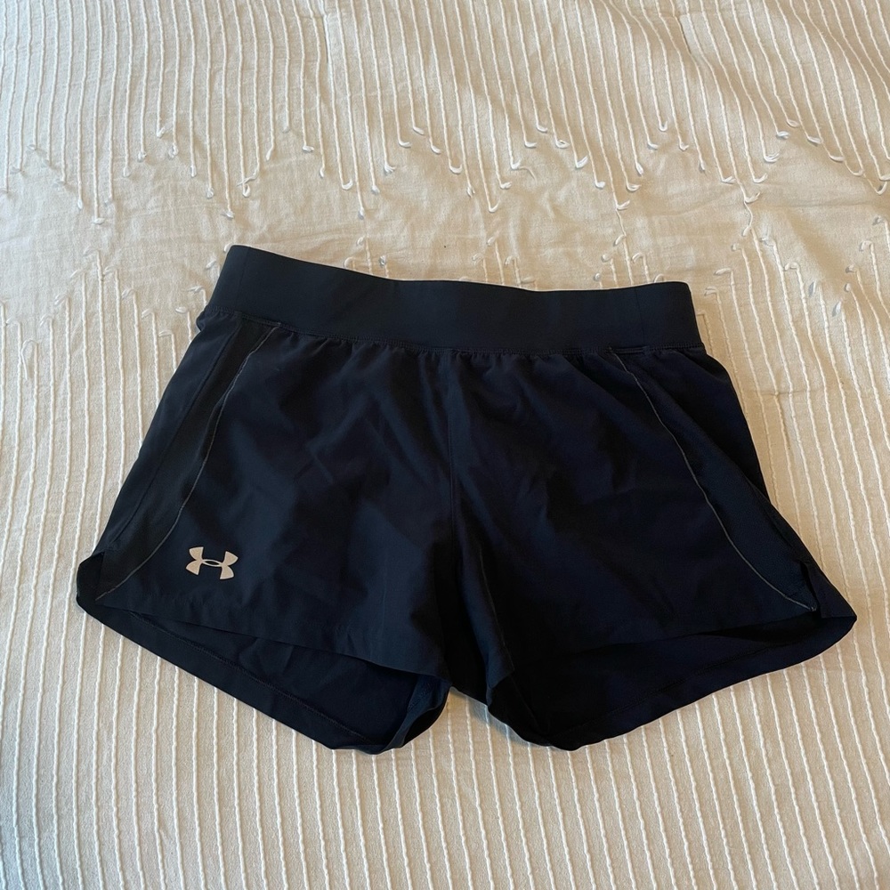 UnderArmor Heat Gear SHORTS 🏃‍♀️